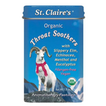 St. Claire's Organics Organic Throat Soothers 1.5 oz.