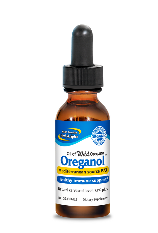 Oreganol P73 Oil - 1 fl Oz