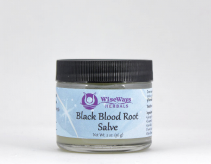 Blood Root Salve 2 oz