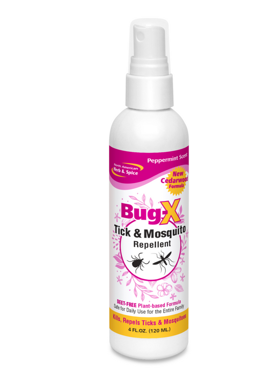 BugX Spray