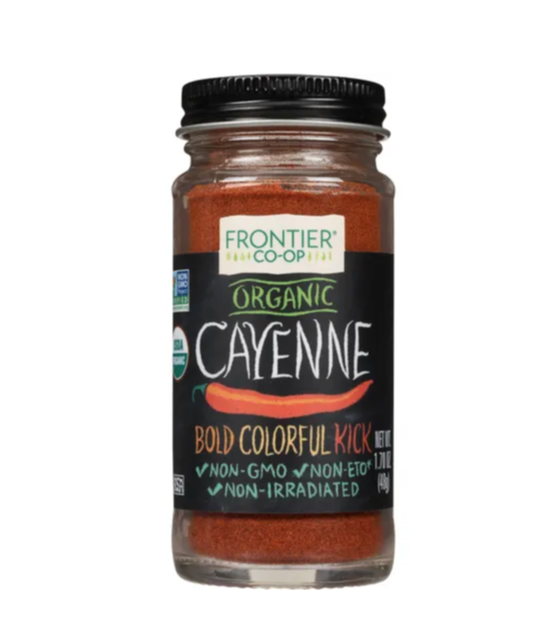 Cayenne Pepper Organic