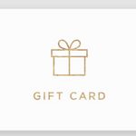 Digital Gift Card