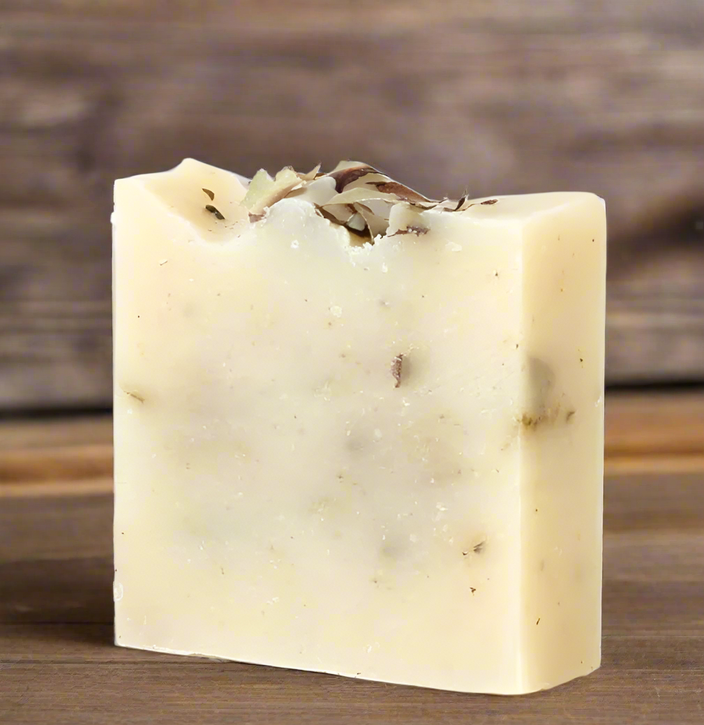 Simply Peppermint Artisan Soap Bar