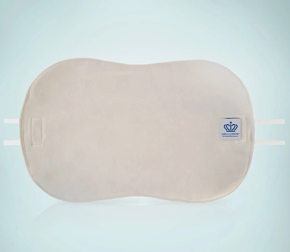 Back Castor Oil Pack Case (1 Unit)