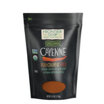 Cayenne Pepper Organic