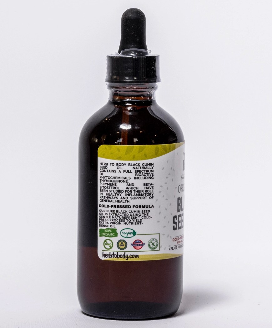 Black Seed Oil