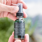 Balancing Blue Facial Oil