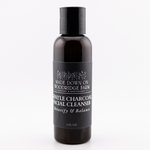 Gentle Charcoal Facial Cleanser 4 oz