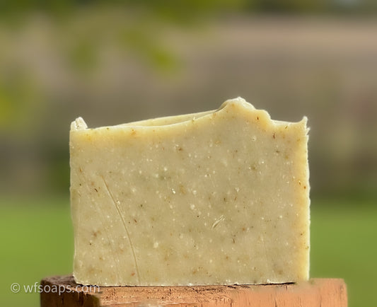 Chickweed Country Cleanse Artisan Soap