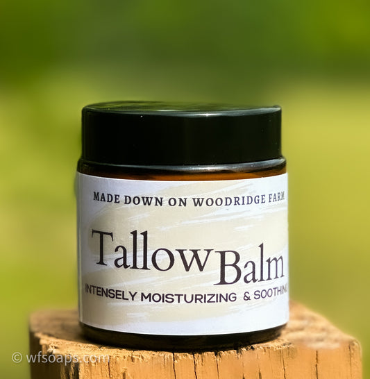 Tallow Balm