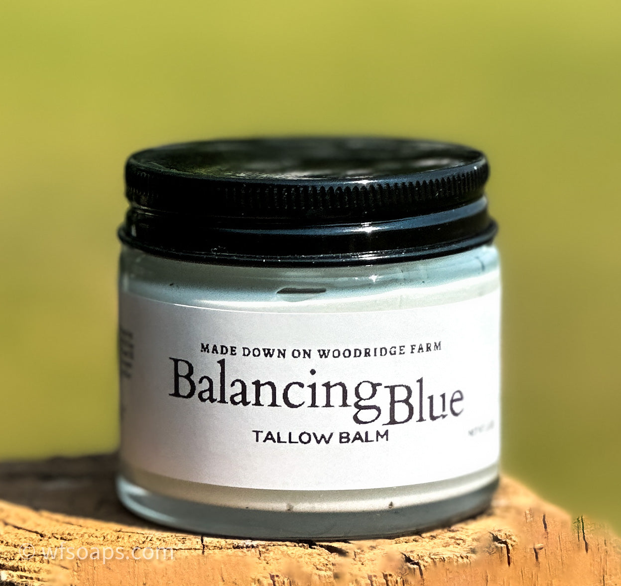 Balancing Blue Soothing Balm