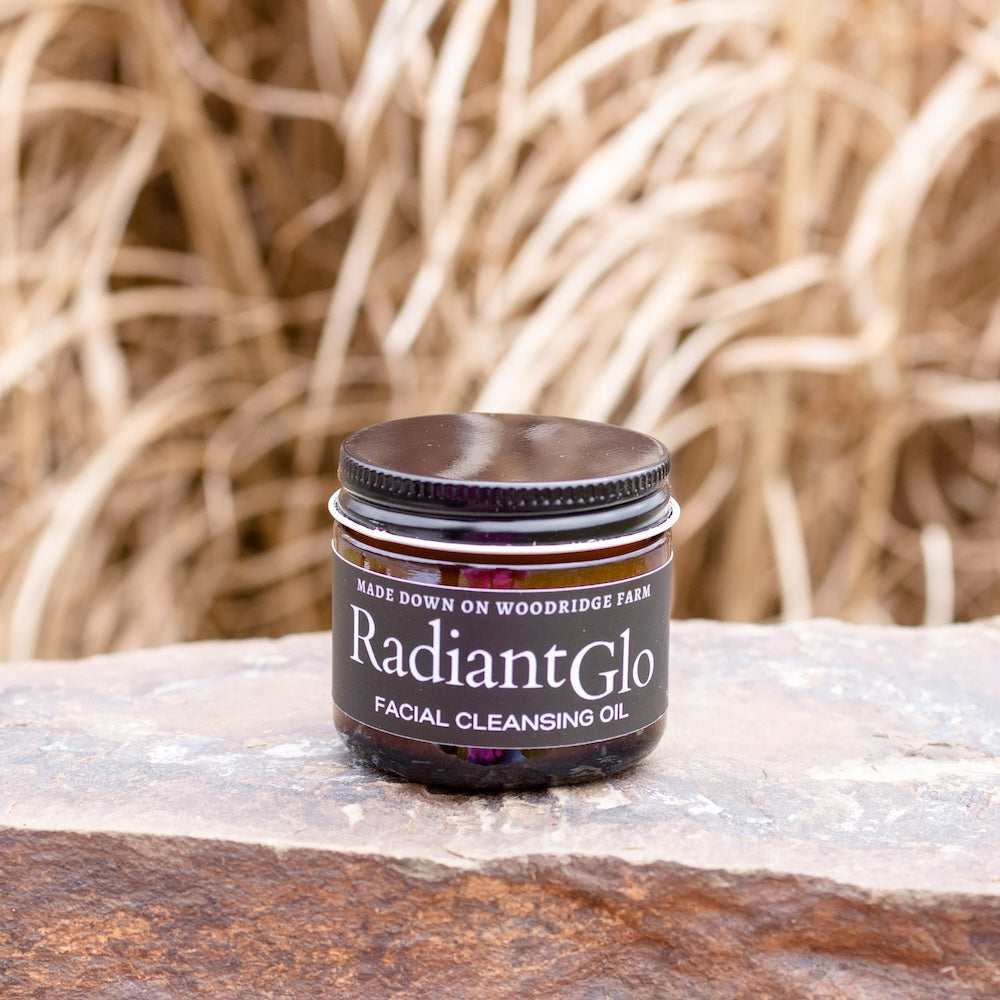 Radiant Glo Facial Cleanser