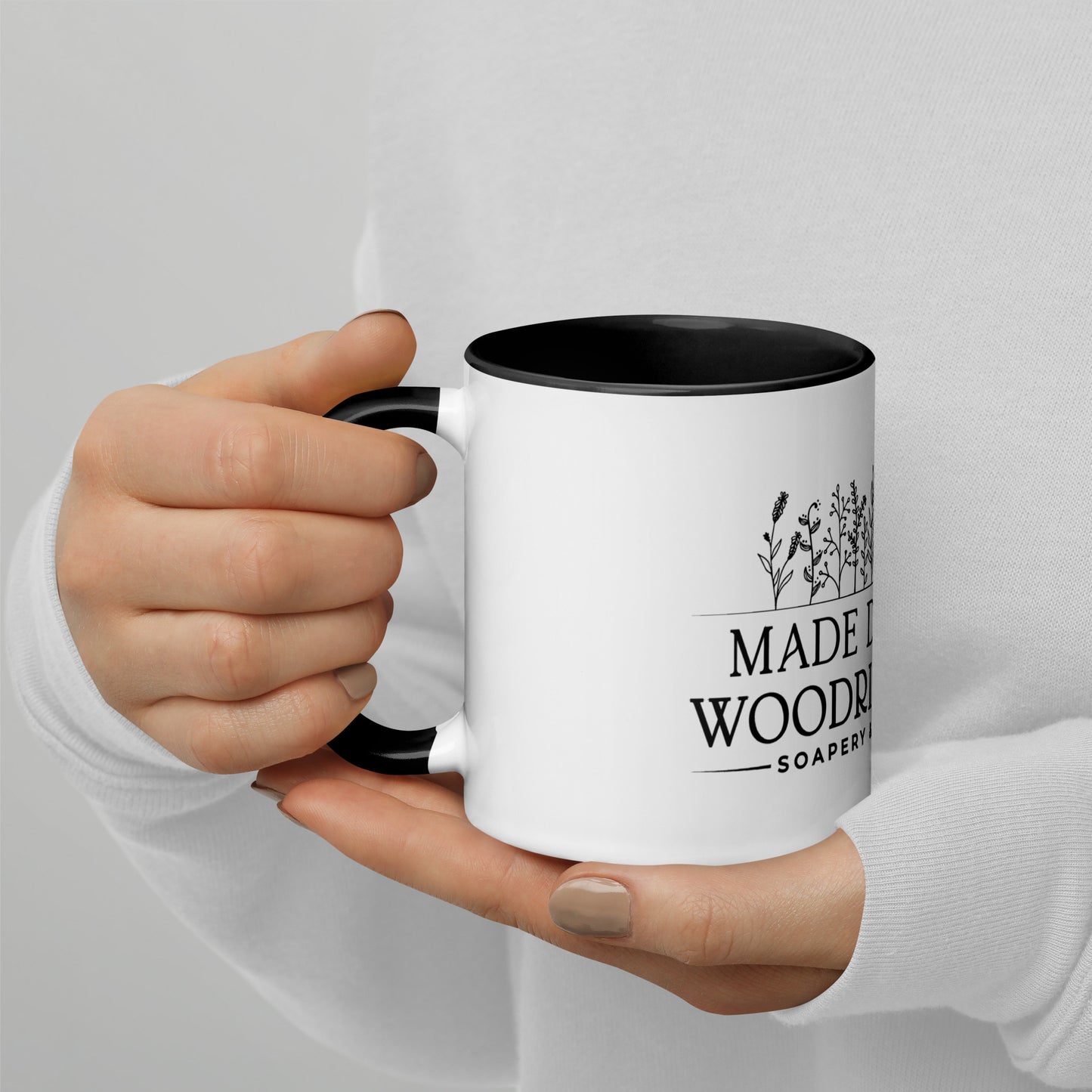 Mug with Color Inside