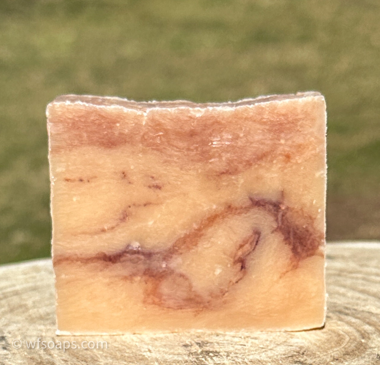 Fresh Start - Geranium & Grapefruit Bar