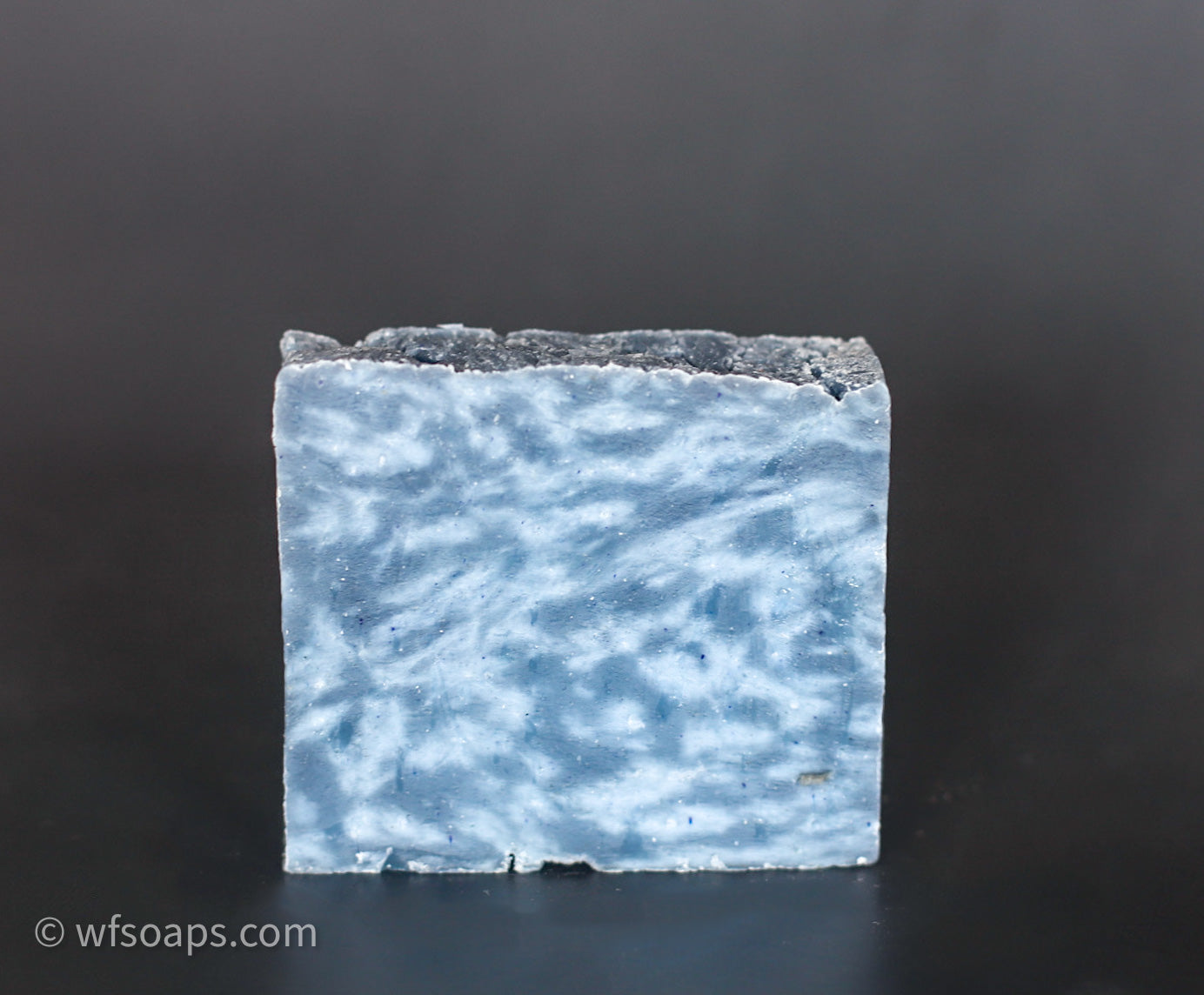 Iced Sea Pumice & Clay Artisan Soap