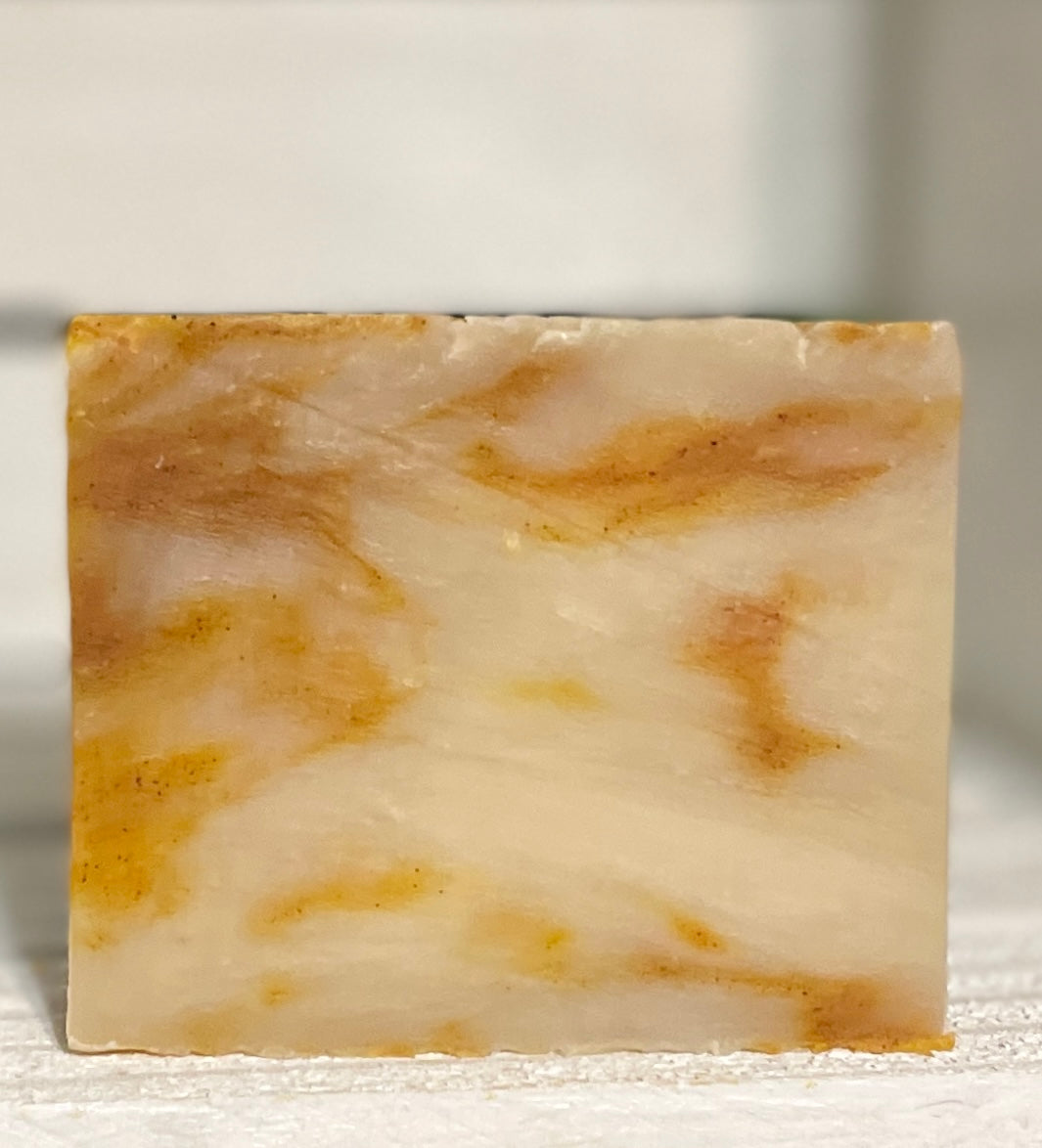 Mango Papaya Soap