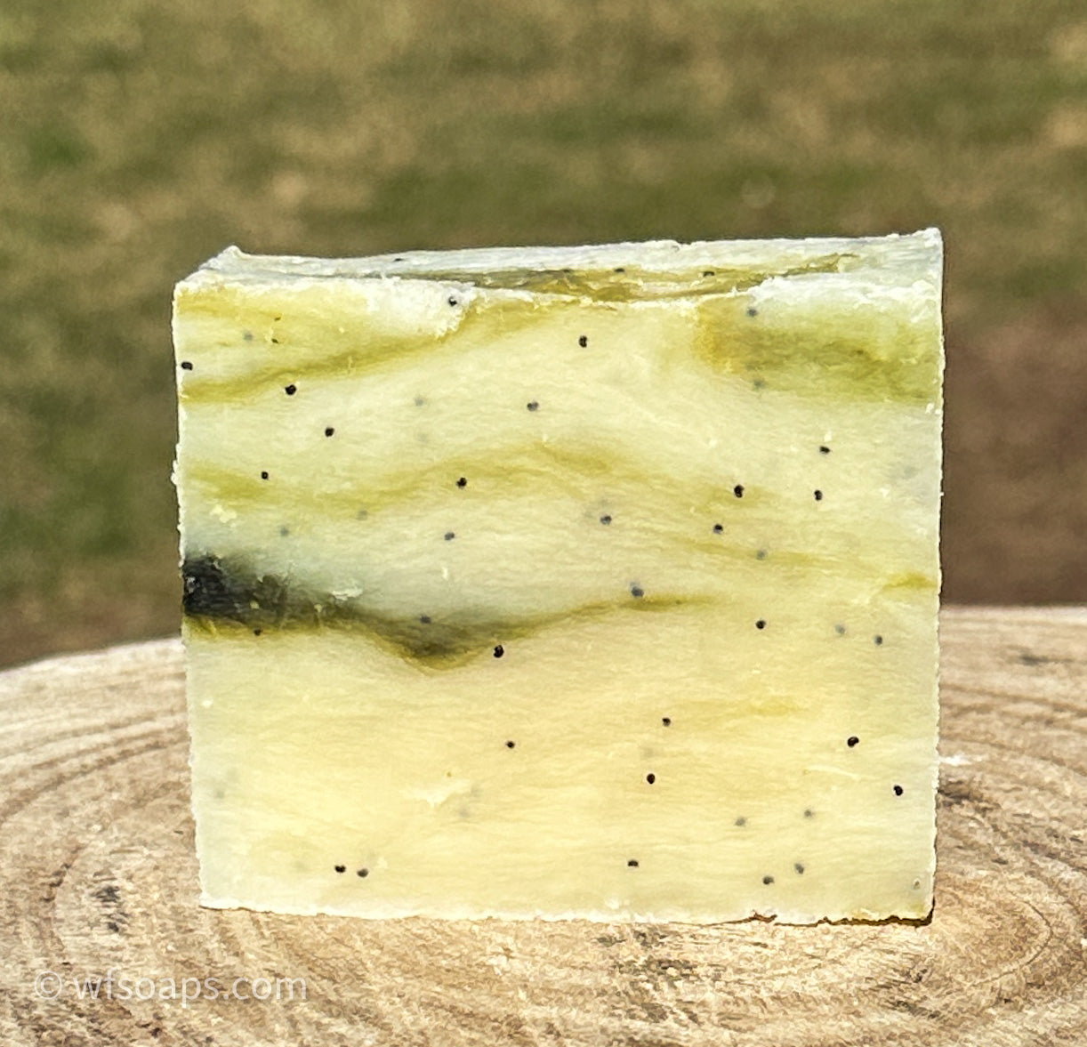 Walk In The Woods Soap