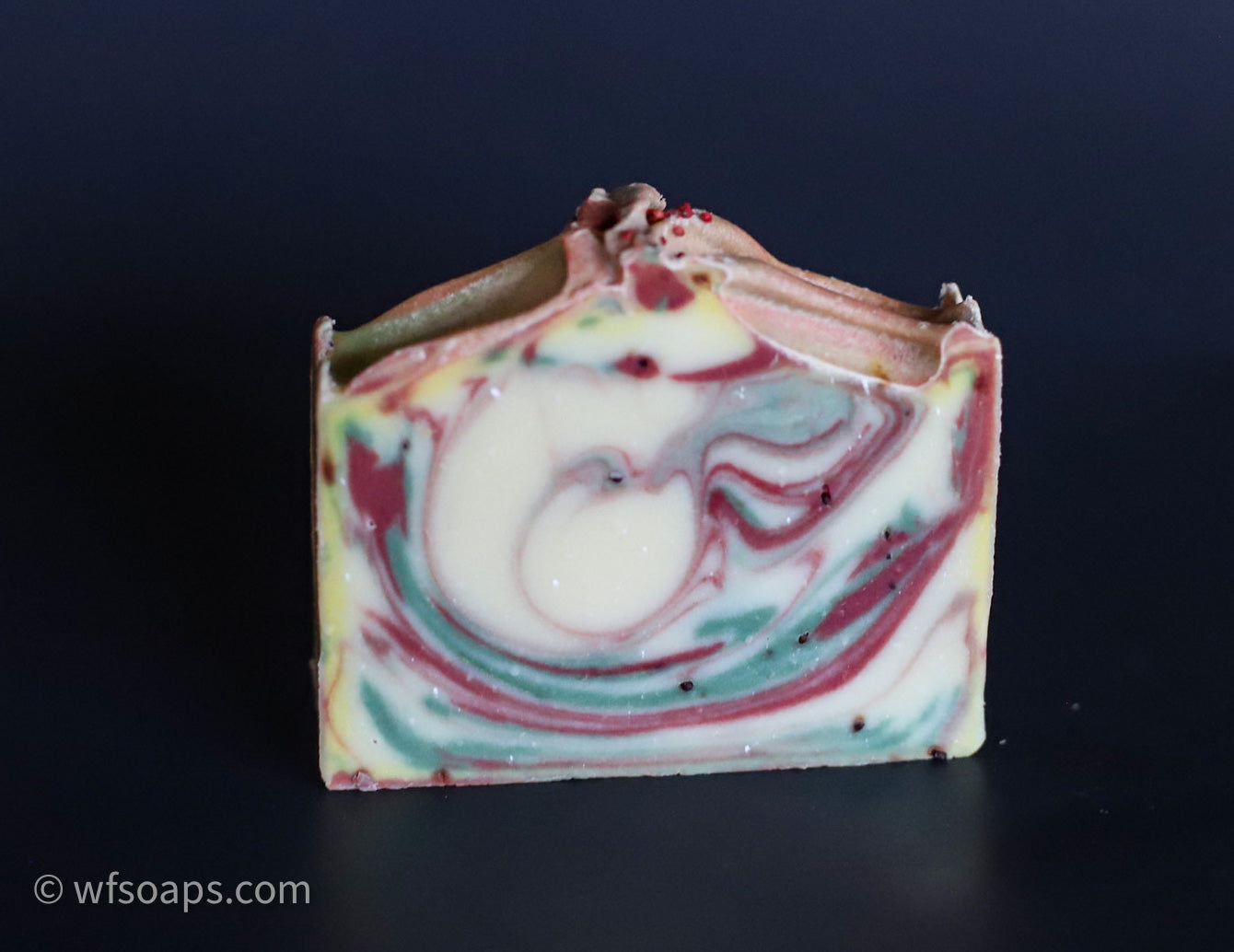 Merry Mistletoe Artisan Soap