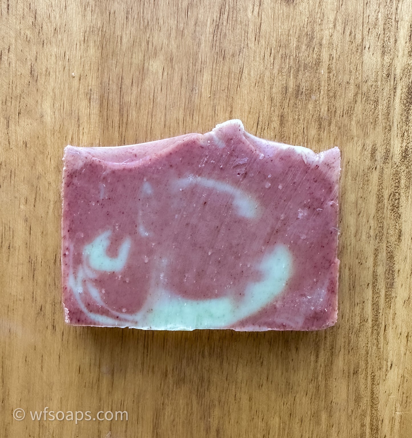 Pink Grapefruit & Mint Artisan Soap