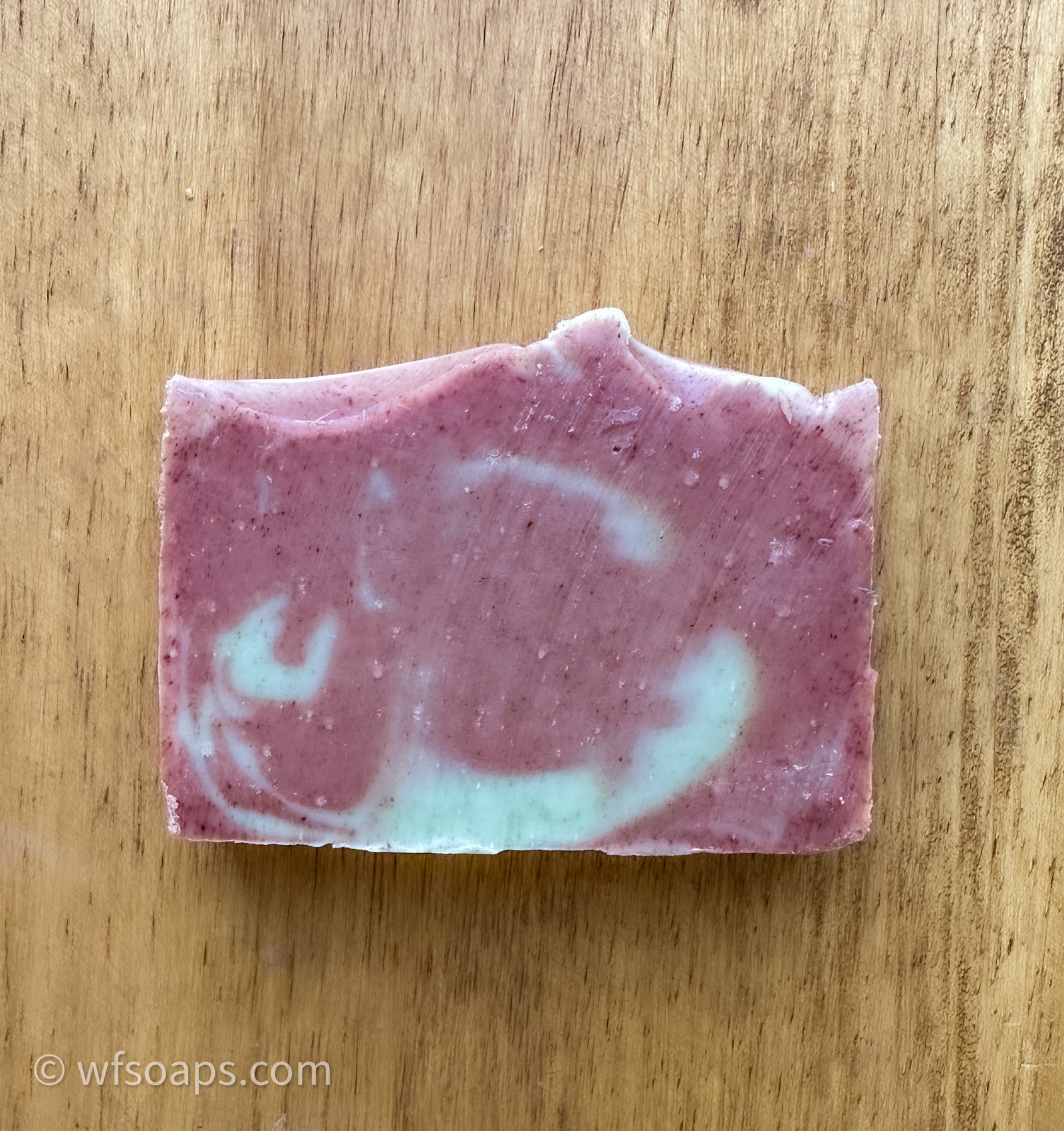 Pink Grapefruit Tallow Artisan Bar