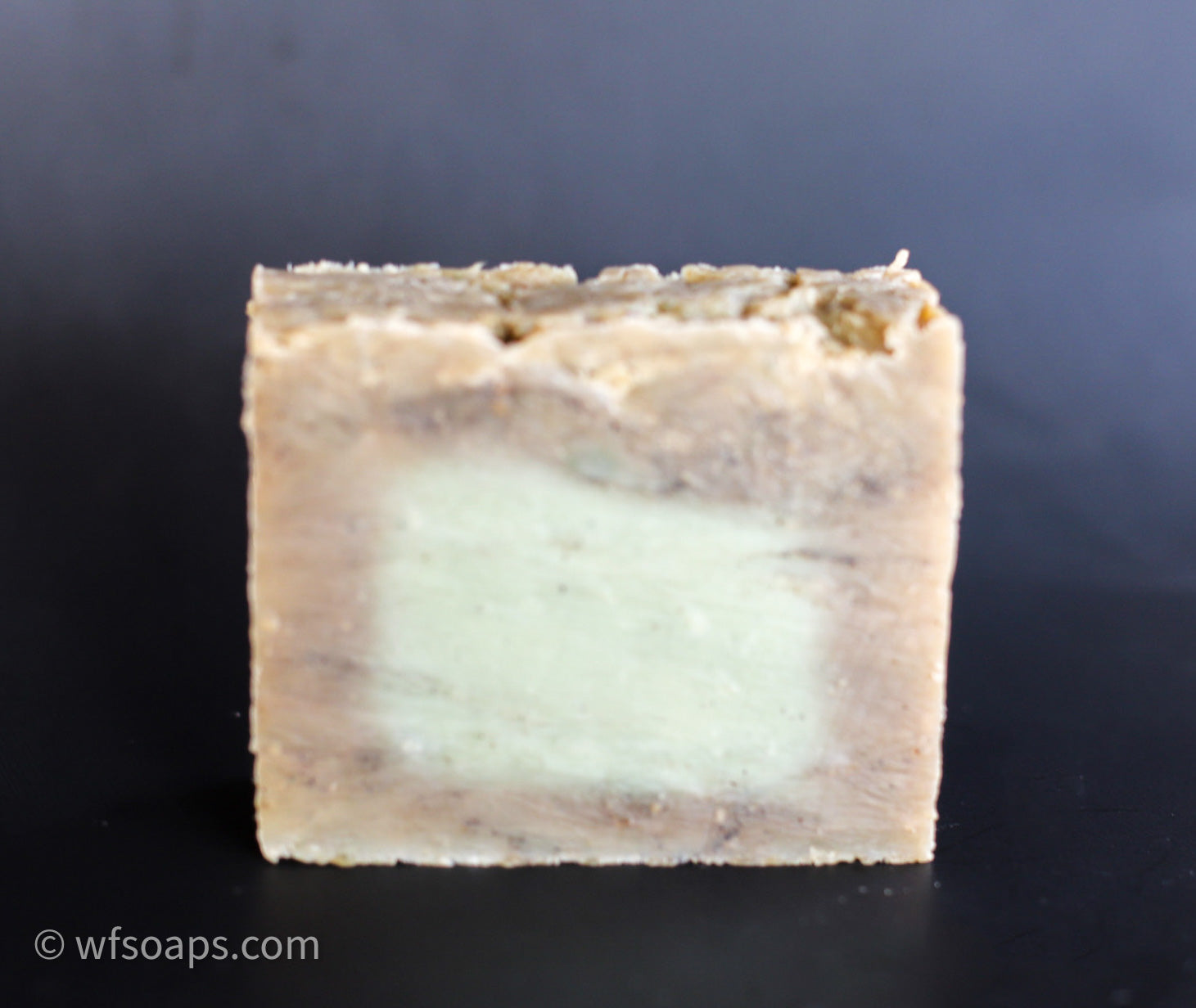 Double Mint Goat Milk Soap