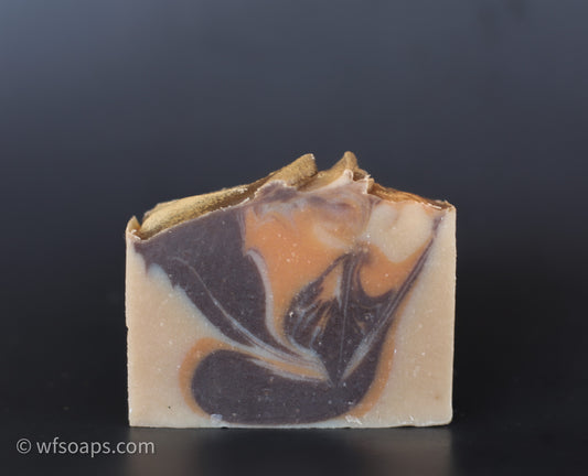 Gingerbread Artisan Soap