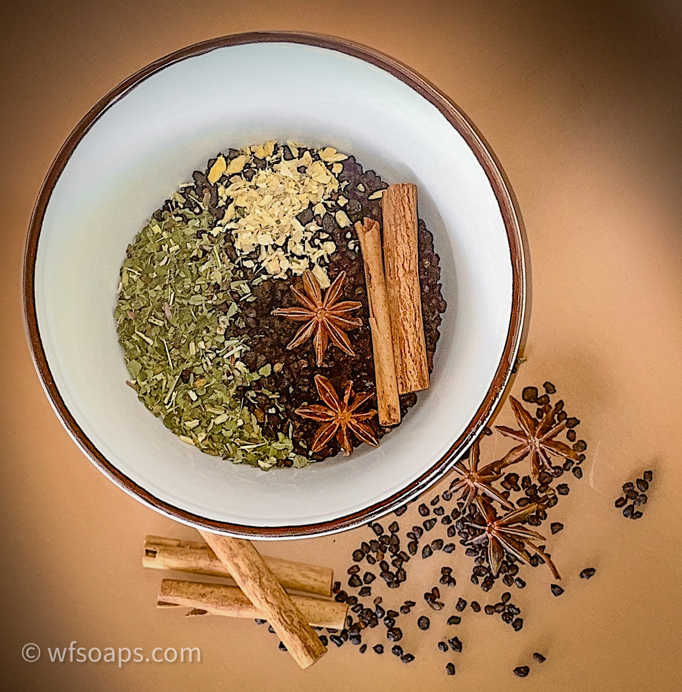 Elderberry Syrup Kit